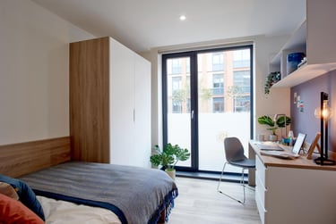 1 bed studio, Stoney Stanton Road, Coventry, CV14FS - Image 9